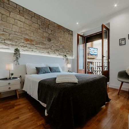 Apartamento Esencia San Vicente De La Sonsierra Esterno foto