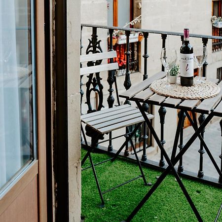 Apartamento Esencia San Vicente De La Sonsierra Esterno foto