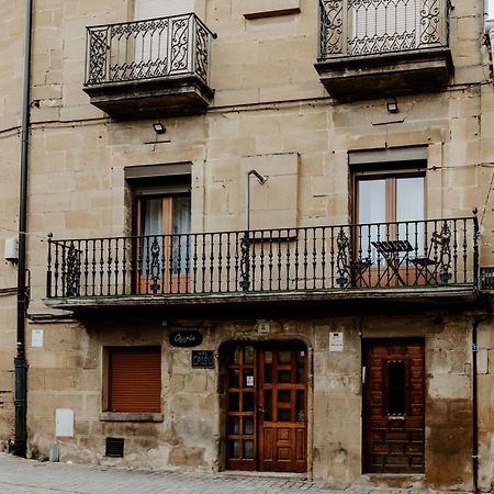 Apartamento Esencia San Vicente De La Sonsierra Esterno foto