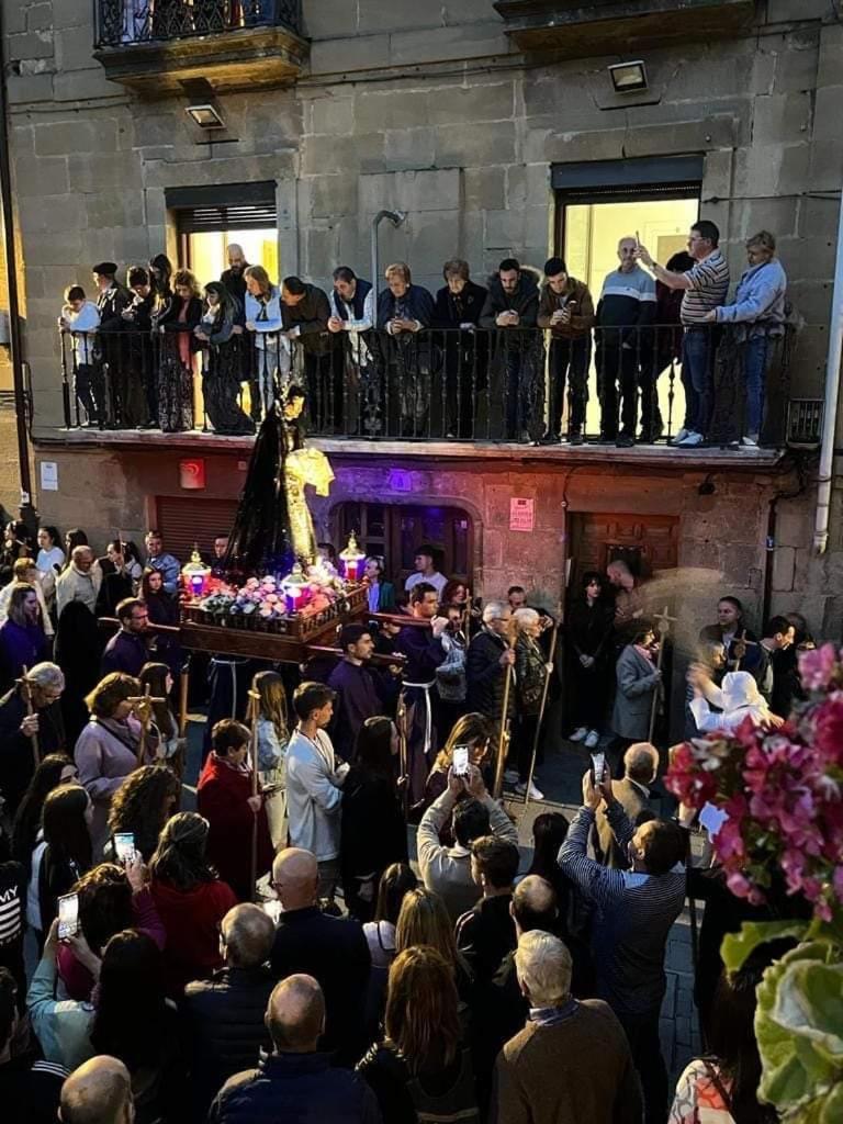 Apartamento Esencia San Vicente De La Sonsierra Esterno foto