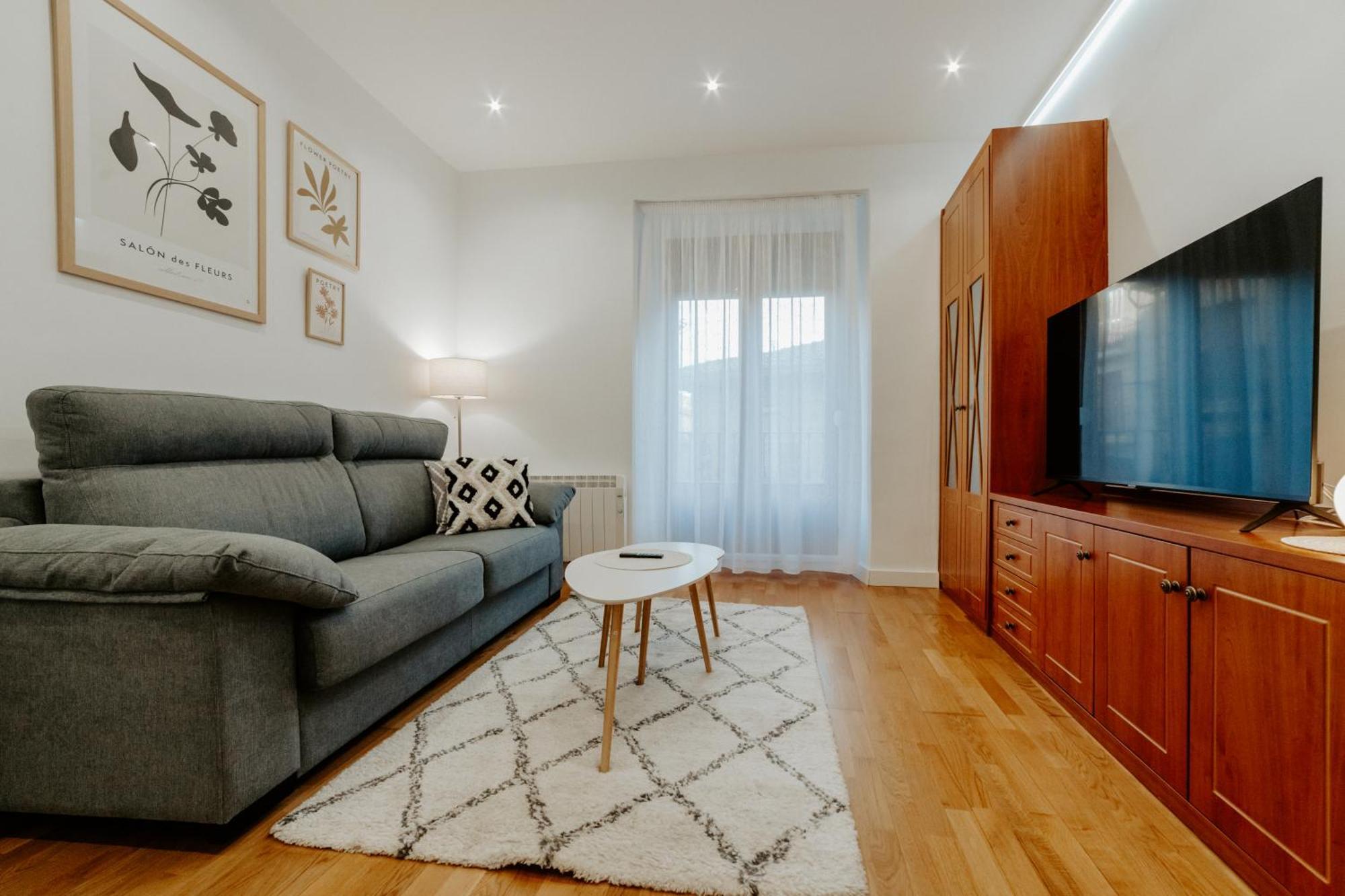 Apartamento Esencia San Vicente De La Sonsierra Esterno foto