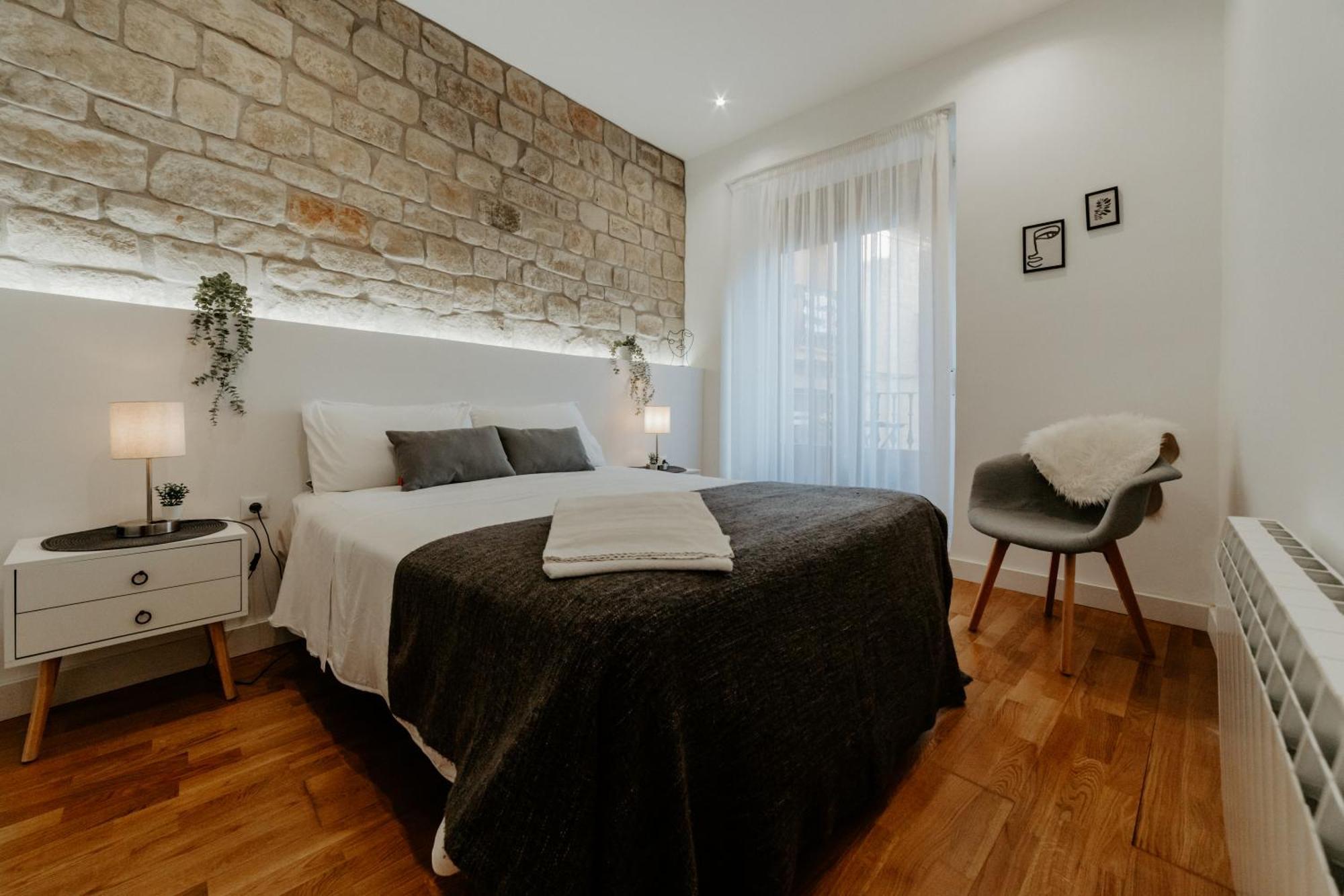 Apartamento Esencia San Vicente De La Sonsierra Esterno foto